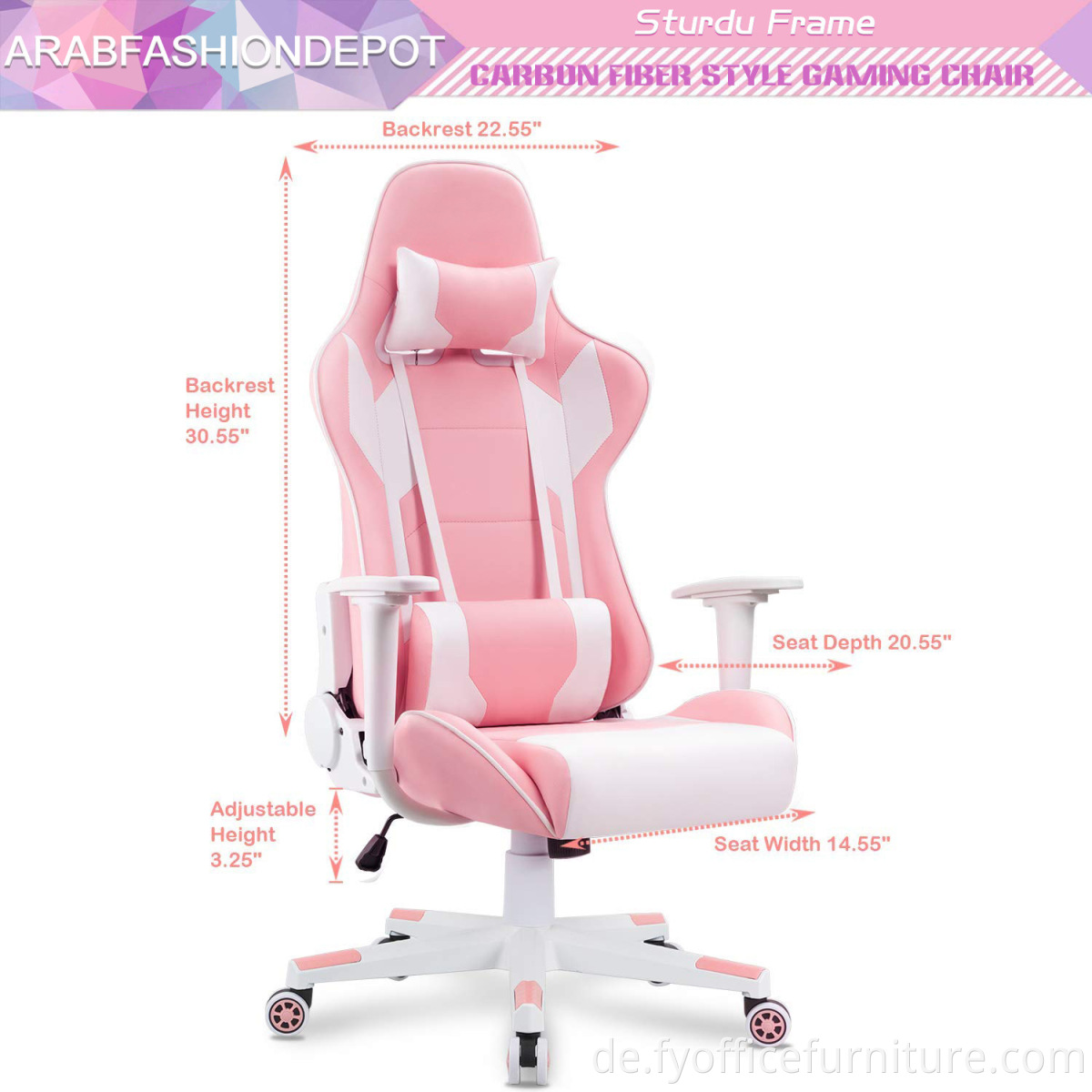 office racing chair